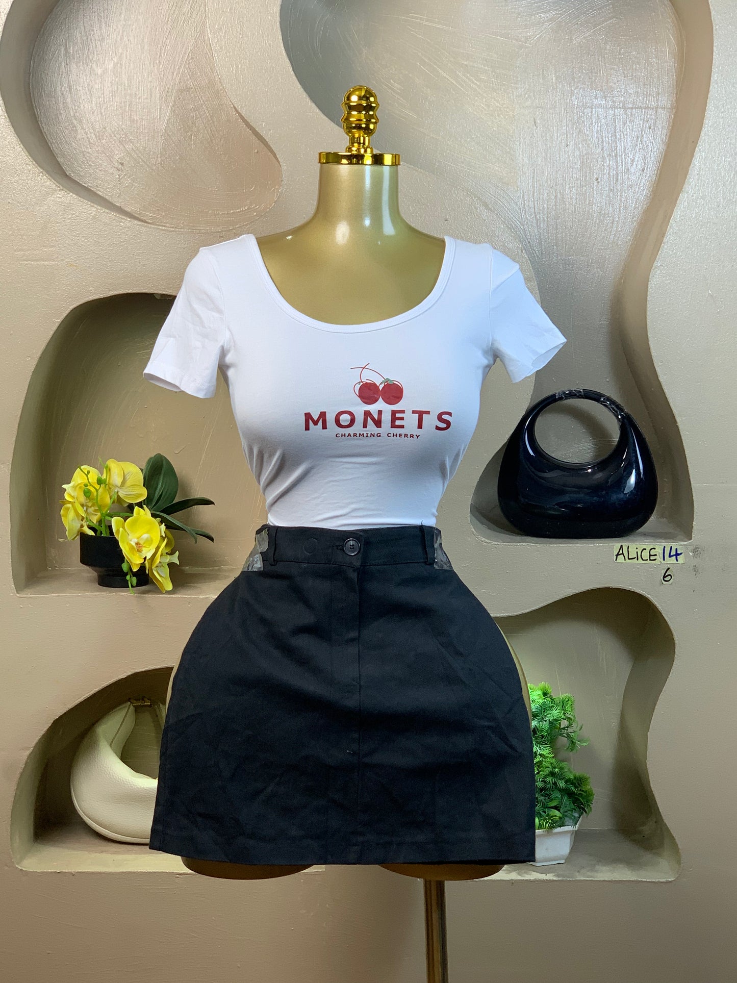 SIZE6 ALICE14 (skirt only)