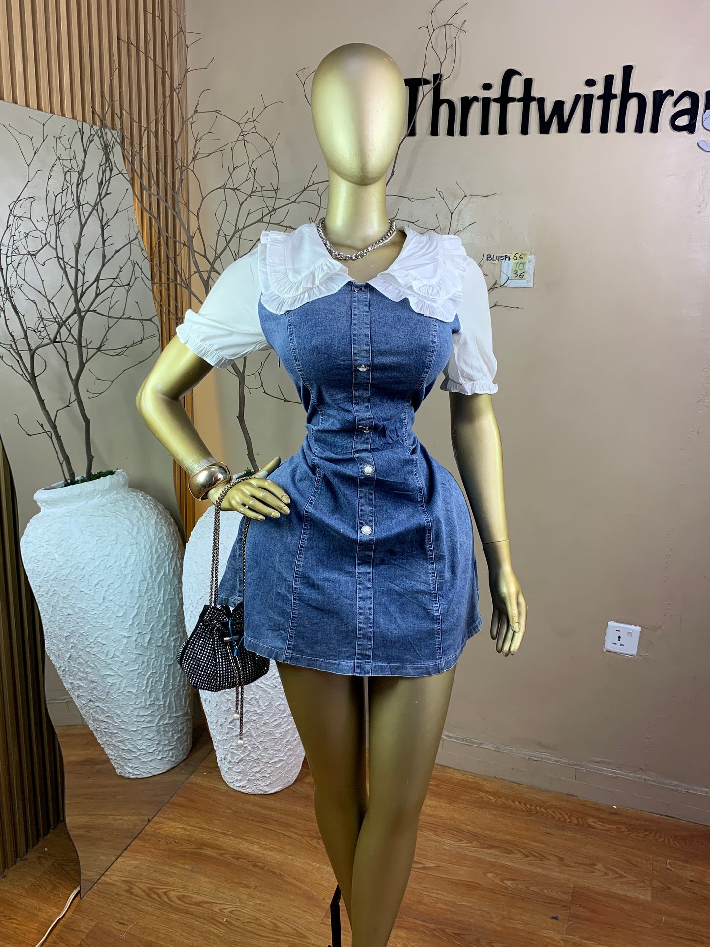 SIZE10 BLUSH66 Length36