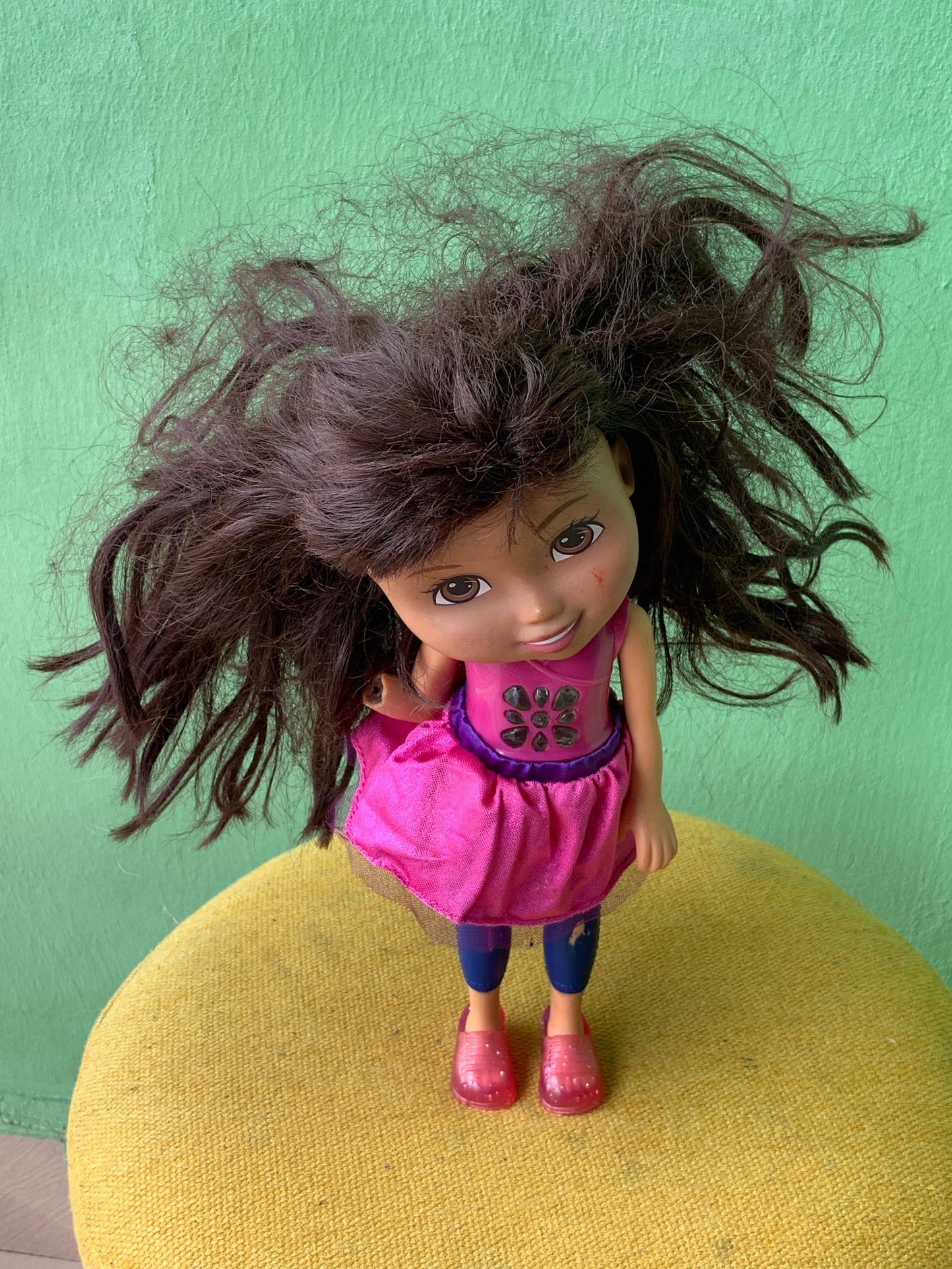 Dora(Children toy)Little error