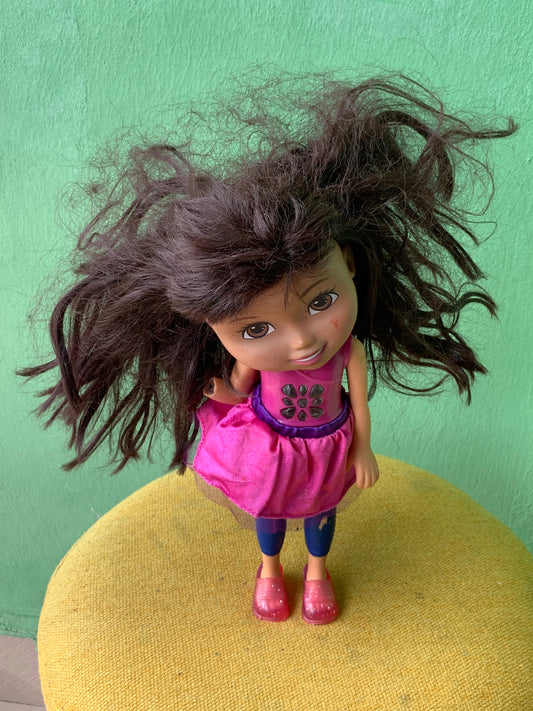 Dora(Children toy)Little error