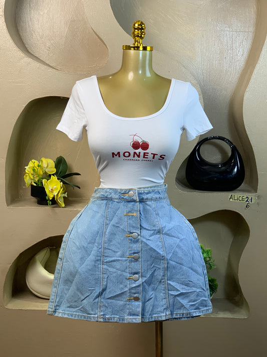 SIZE6 ALICE21 (skirt only)