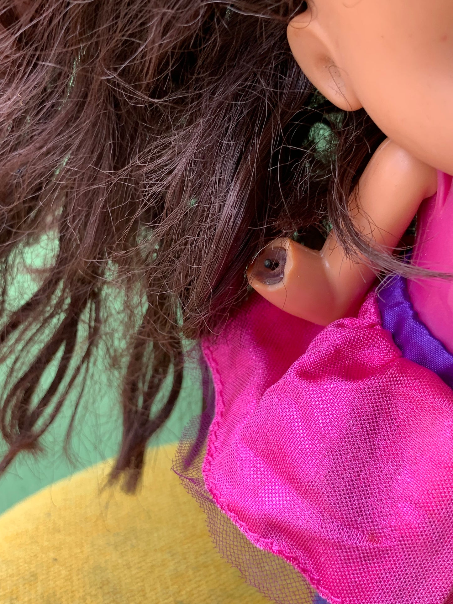 Dora(Children toy)Little error