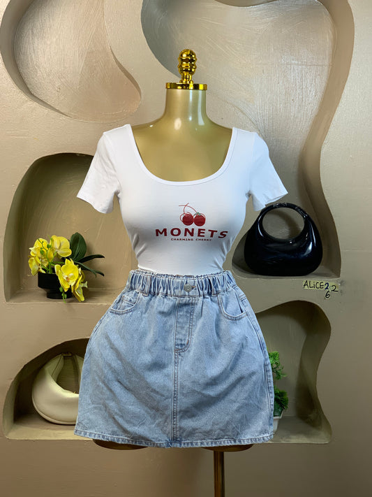 SIZE6 ALICE22 (skirt only)