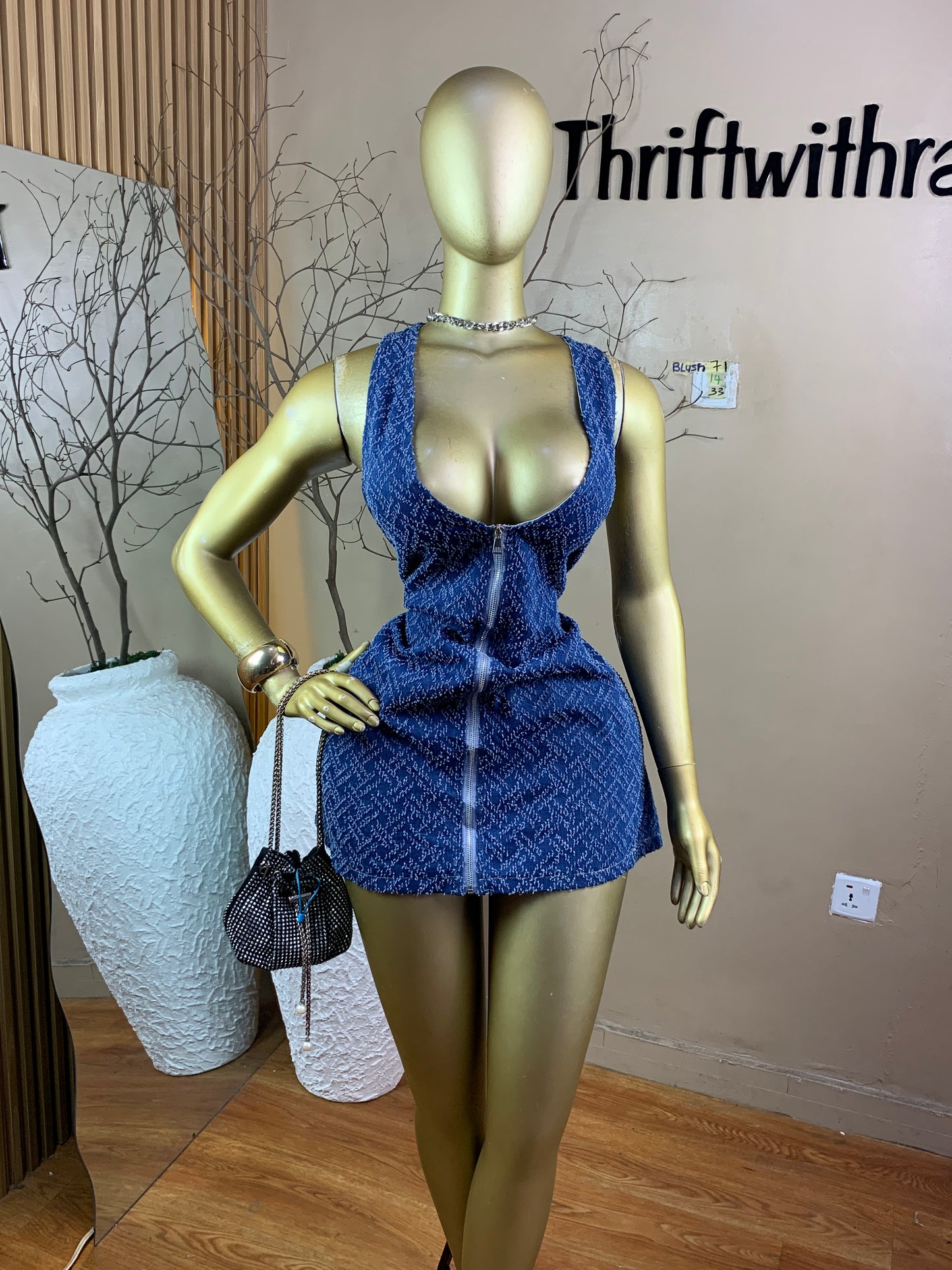 SIZE14 BLUSH71 Length33