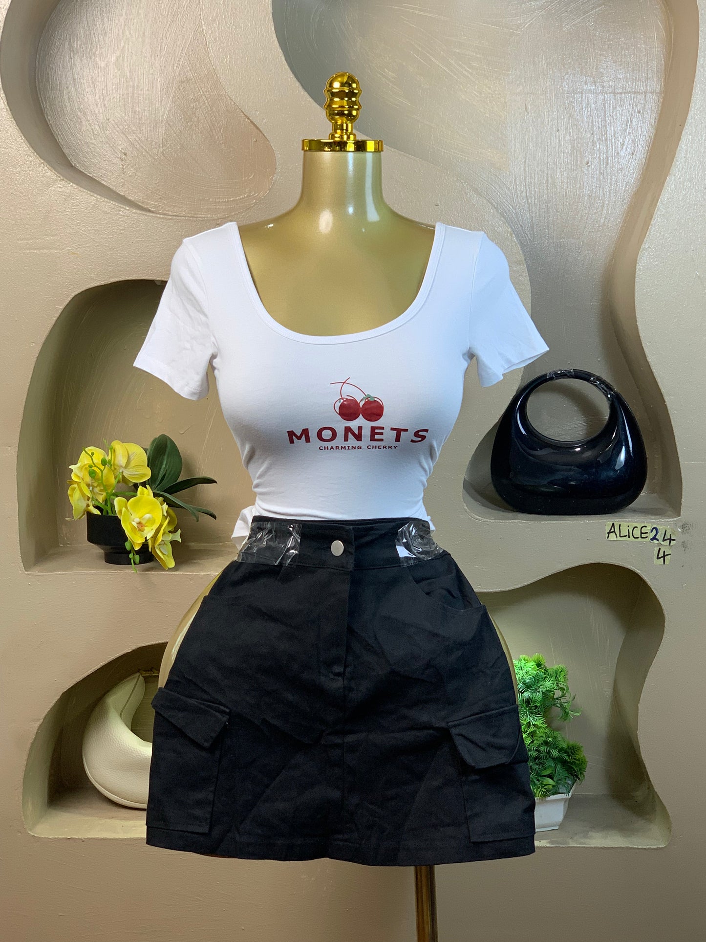 SIZE4 ALICE24(skirt only)