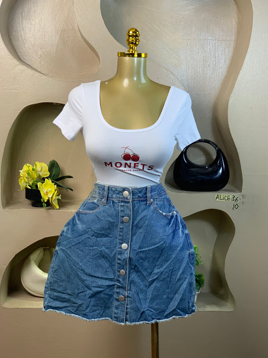SIZE10 ALICE36 (skirt only)