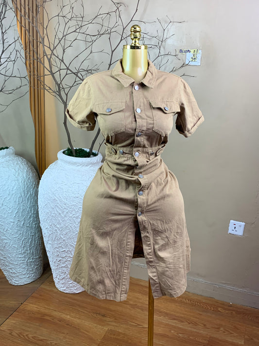SIZE8 BLUSH81 Length39