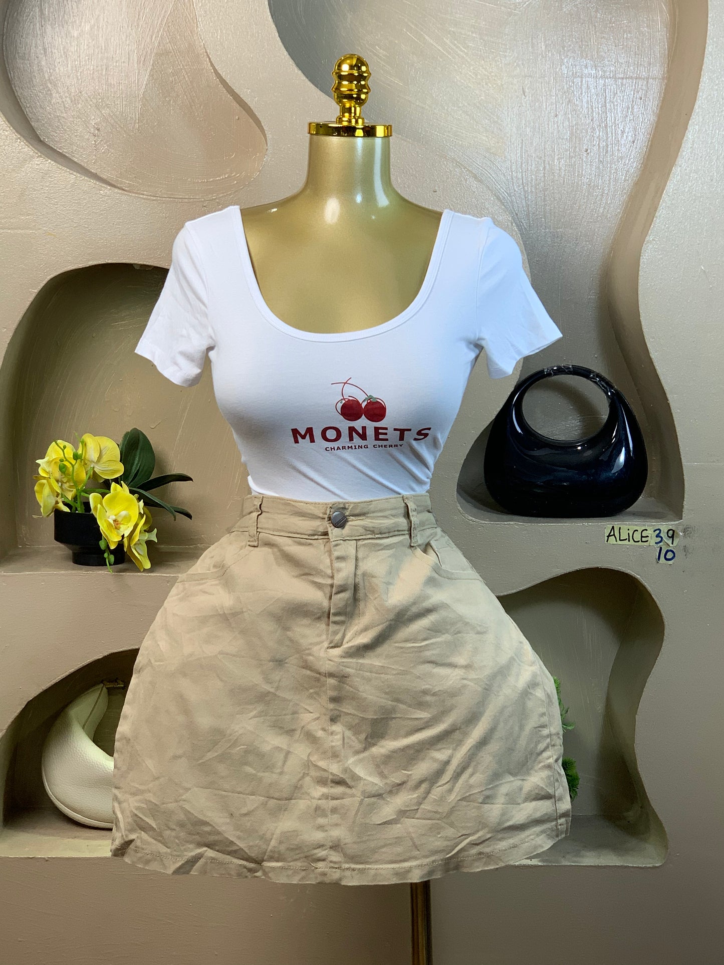 SIZE10 ALICE39 (skirt only)