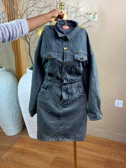 SIZE6 BLUSH84 Length36