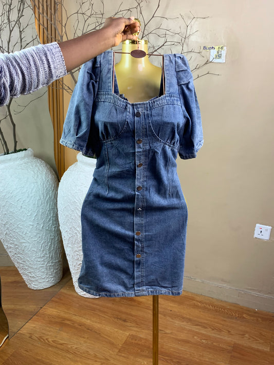 SIZE8 BLUSH85 Length35