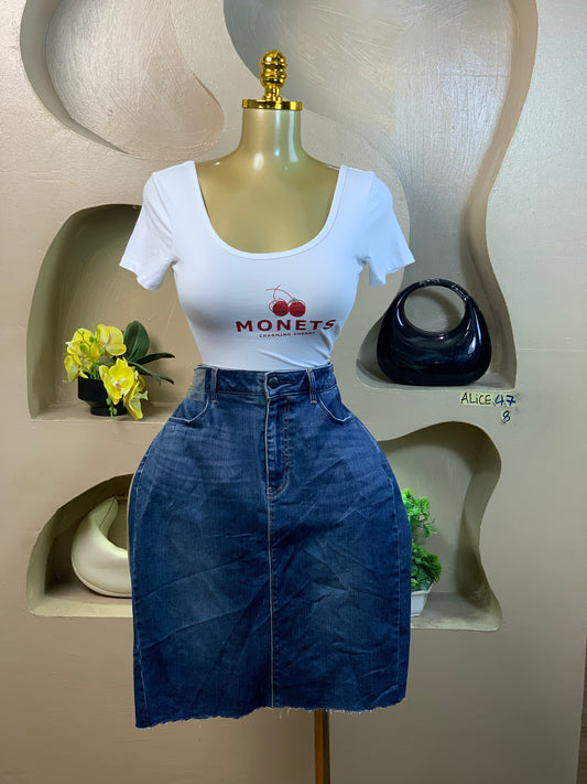 SIZE8 ALICE47 (skirt only)