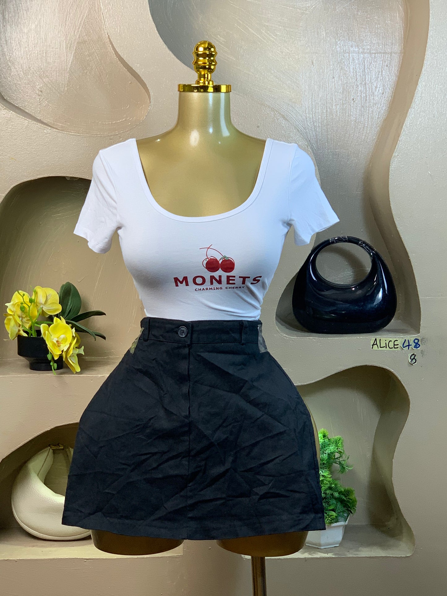 SIZE8 ALICE48 (skirt only)