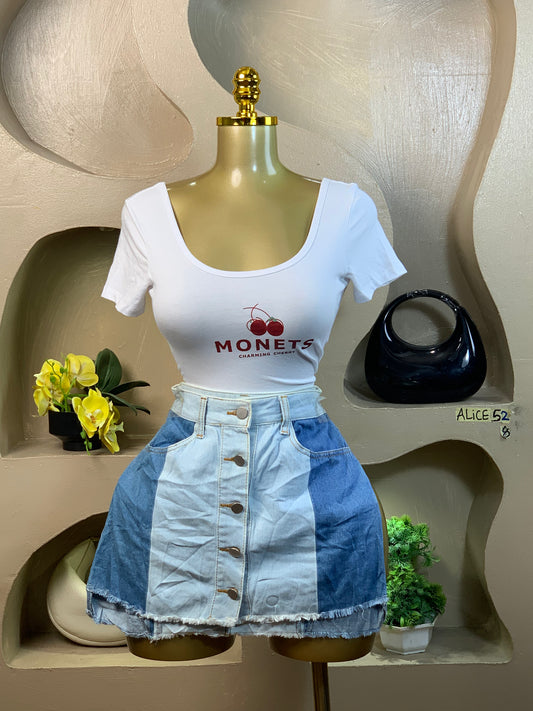 SIZE8 ALICE52 (skirt only)
