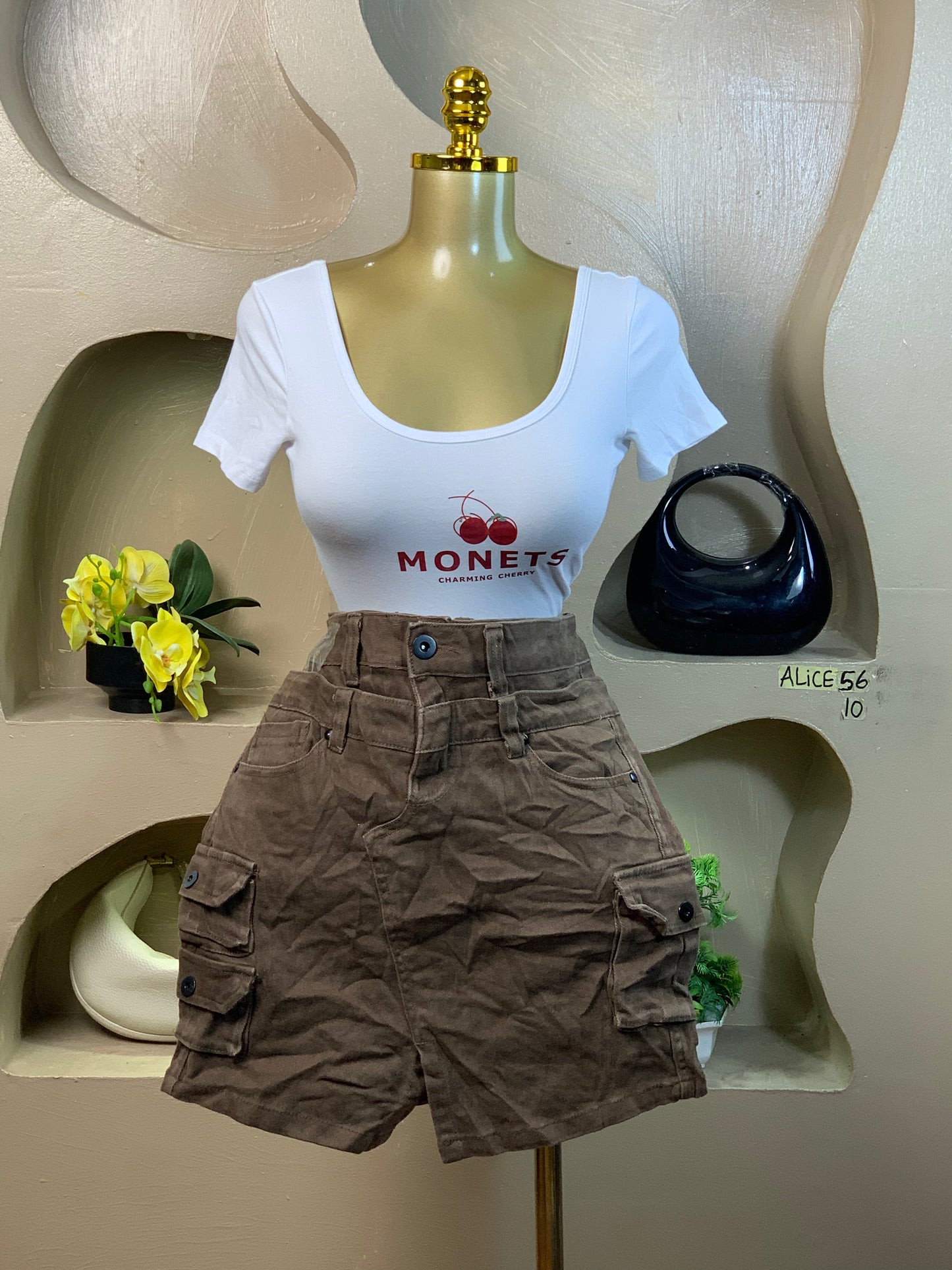 SIZE10 ALICE56 (skirt only)