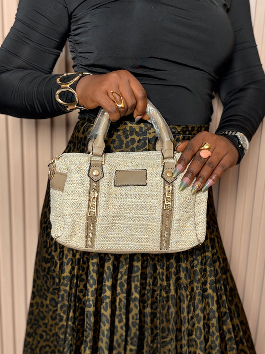 Luxe bag12(cream)