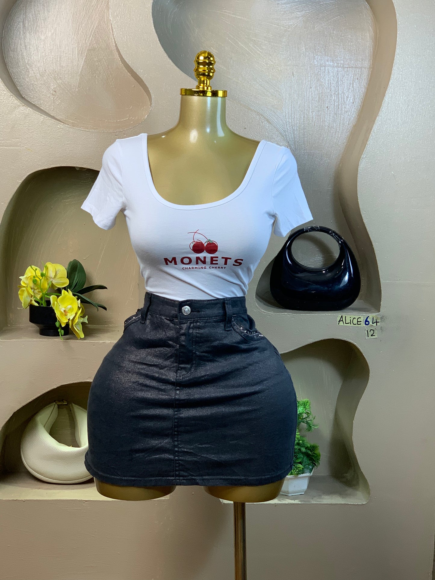 SIZE12 ALICE64 (skirt only)