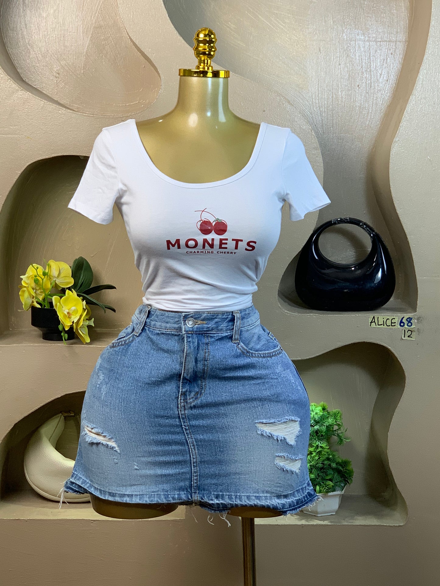 SIZE12 ALICE68 (skirt only)