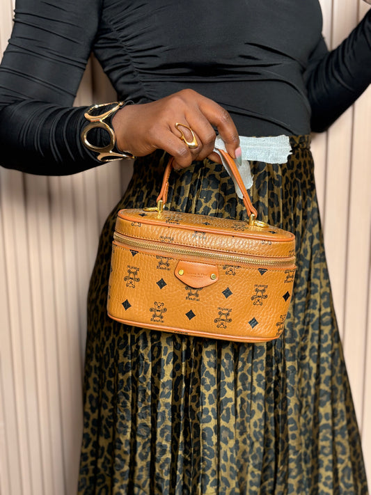 Luxe bag21(brown)