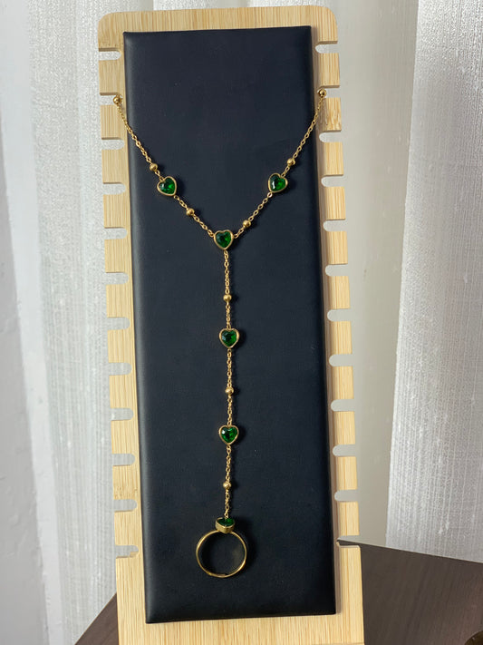 As48 (bracelet&ring)