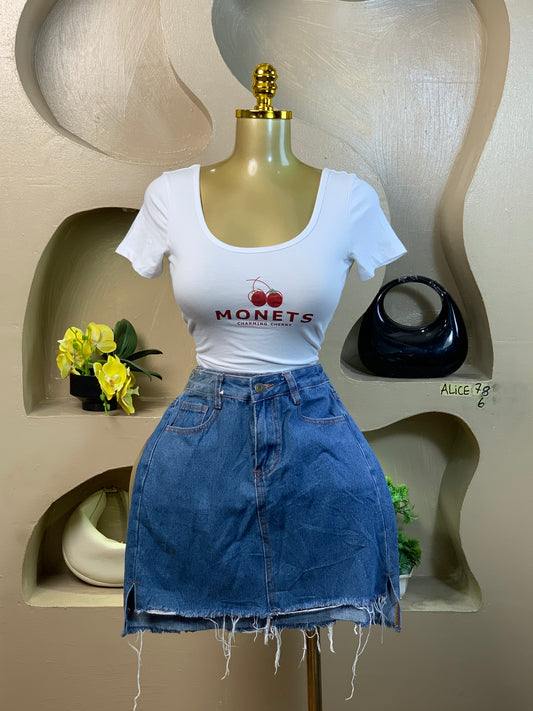 SIZE6 ALICE78 (skirt only)