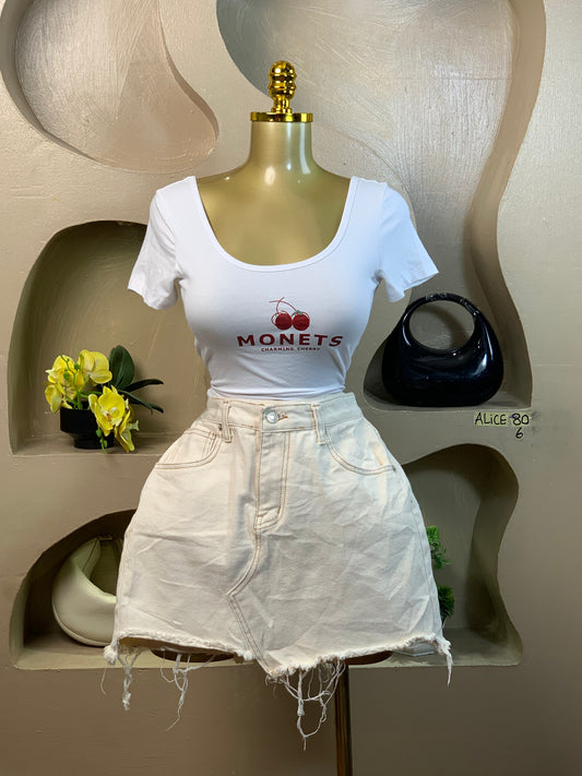 SIZE6 ALICE80 (skirt only)