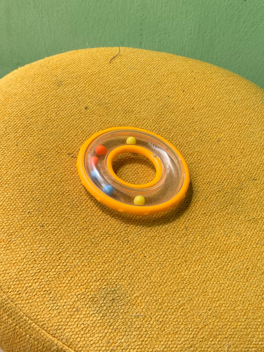 Rattle ring(kids)