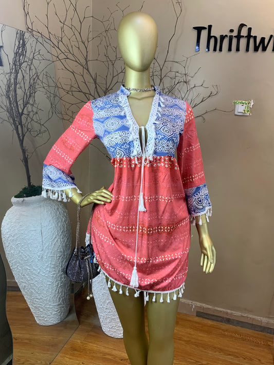 SIZE12 45FEB57 Length37(Free dress)