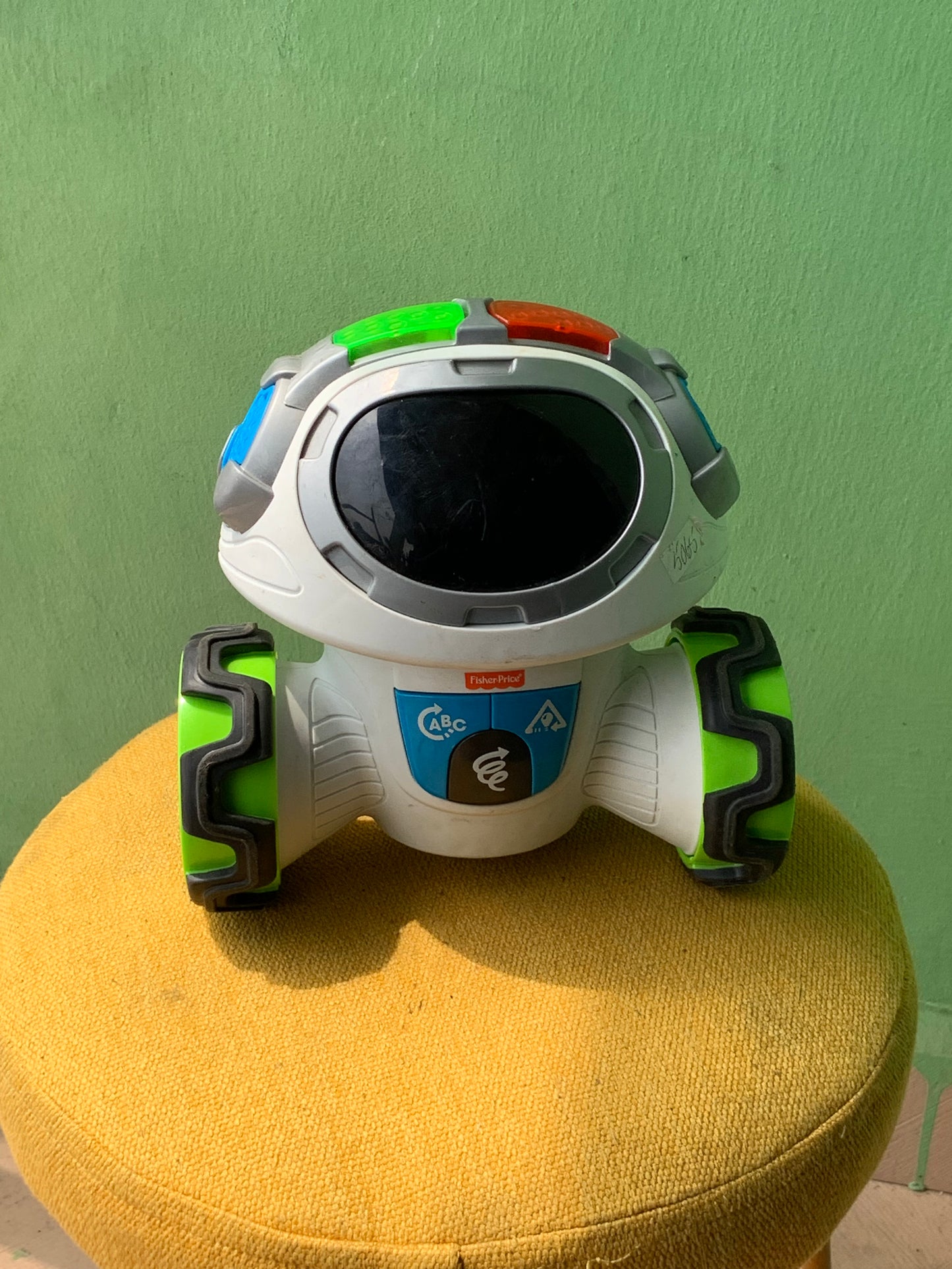 Fisher price think&learn teach(Children toy)