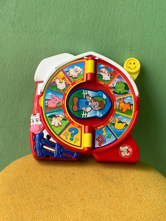 Fisher price Little people see ‘n sayKids)