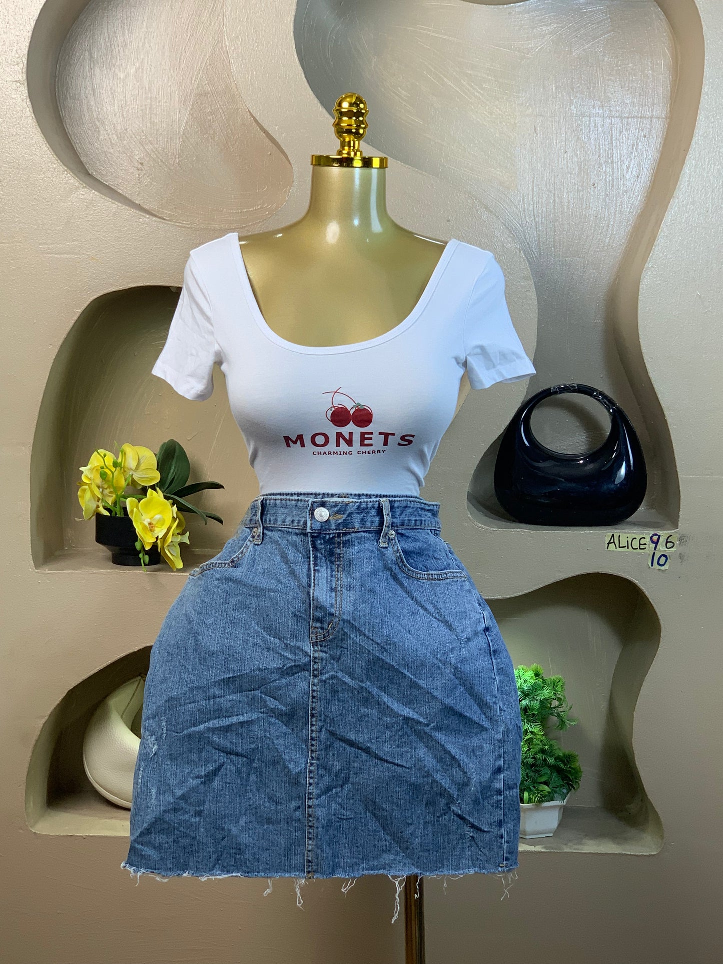 SIZE10 ALICE96 (Skirt only)