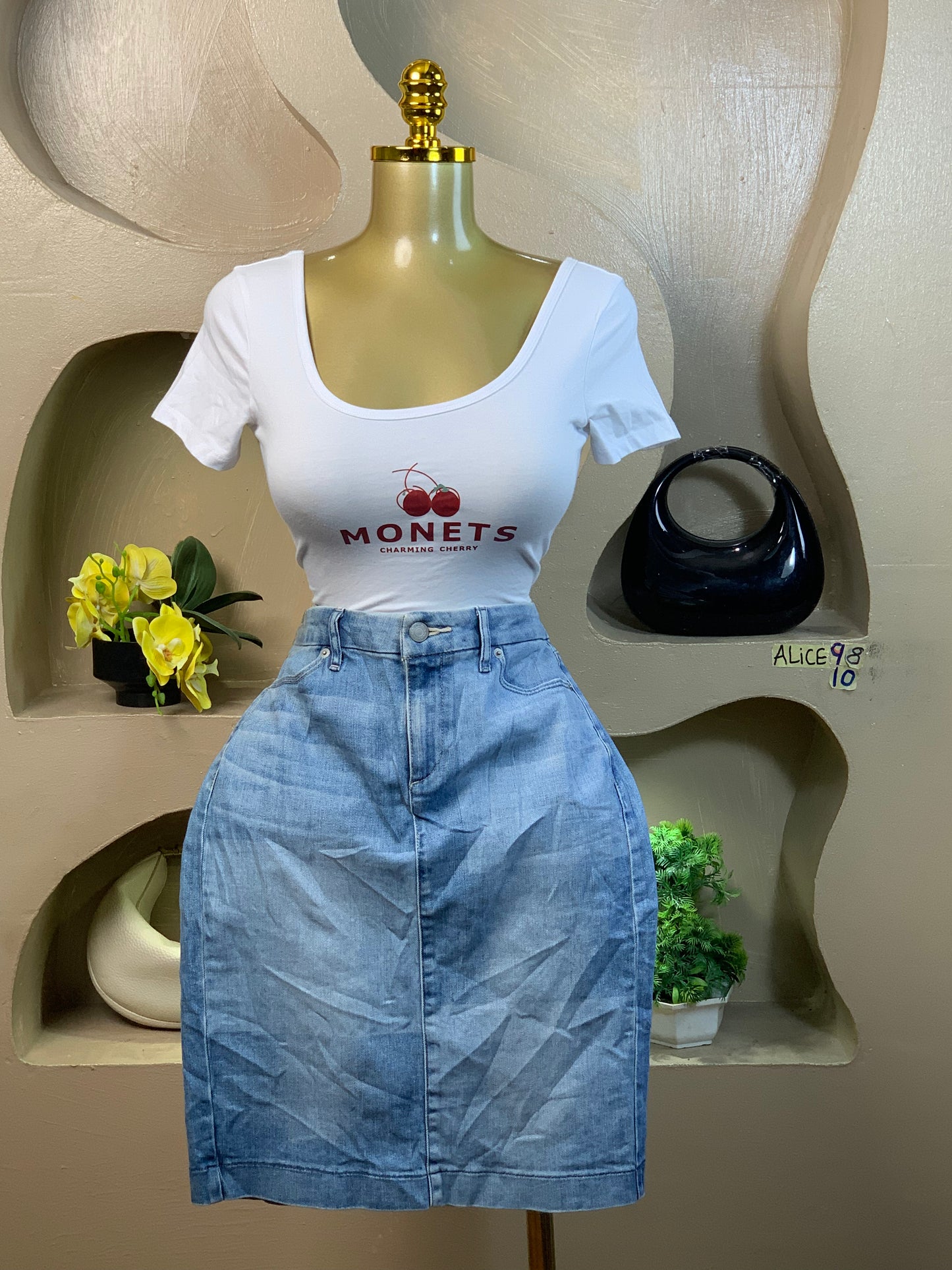 SIZE10 ALICE98 (Skirt only)