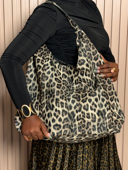 Luxe bag52(Animal prints)