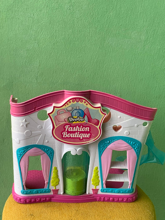 Fashion boutique playset(Kids)