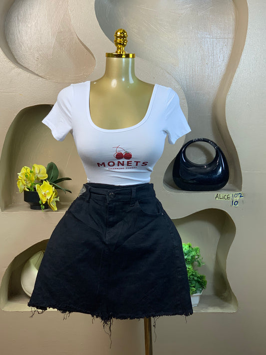 SIZE10 ALICE102 (Skirt only)