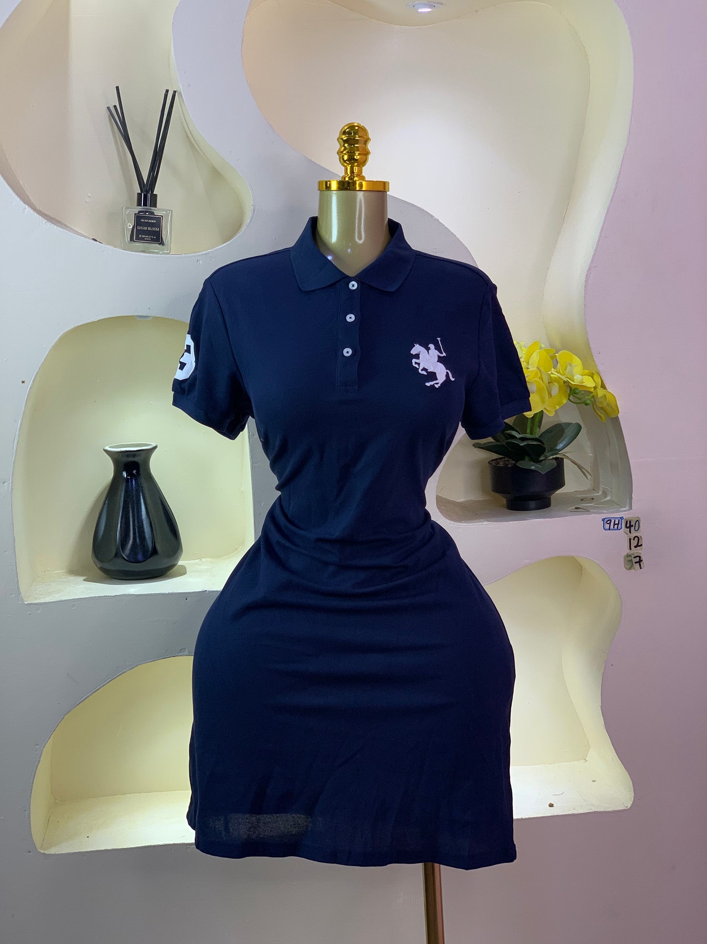 SIZE12 9H40 Length37