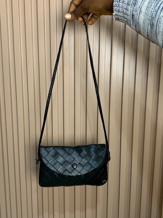 Luxe bag64(black)