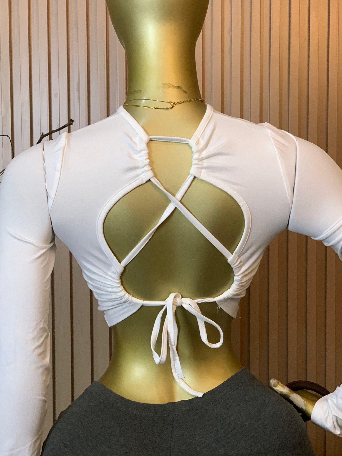 MOFE3 SIZE8 Brand new top