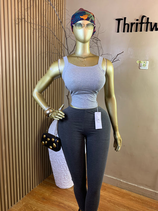 AYO4 SIZE8(Basic top)