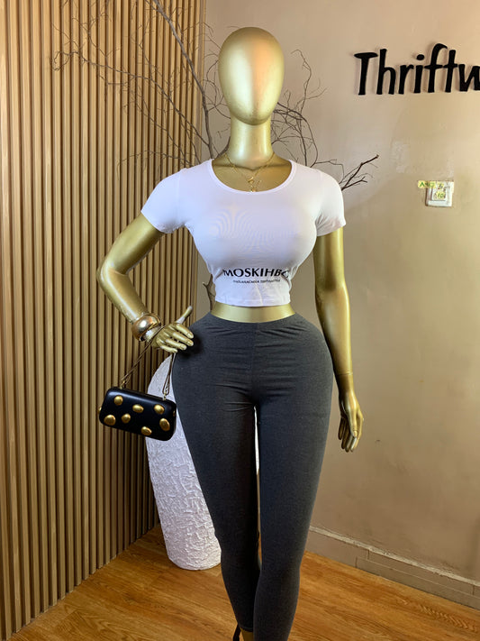 AYO6 SIZE10(Basic top)