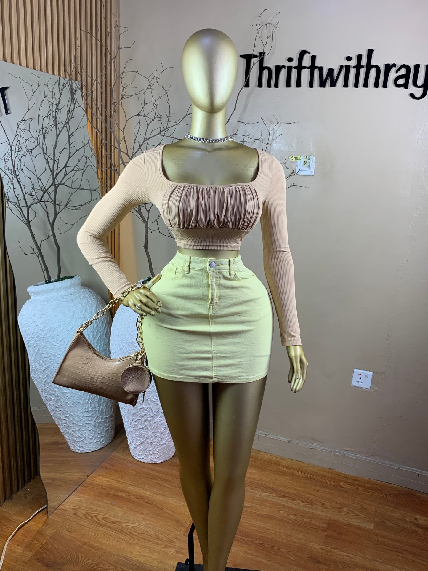 SIZE8 SMILE25(Top only)