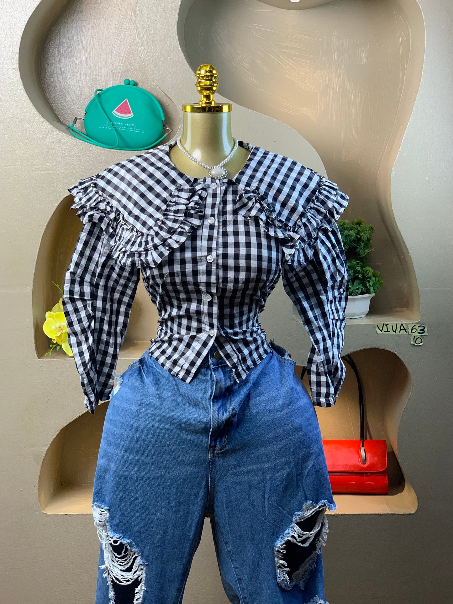 SIZE10 VIVA63