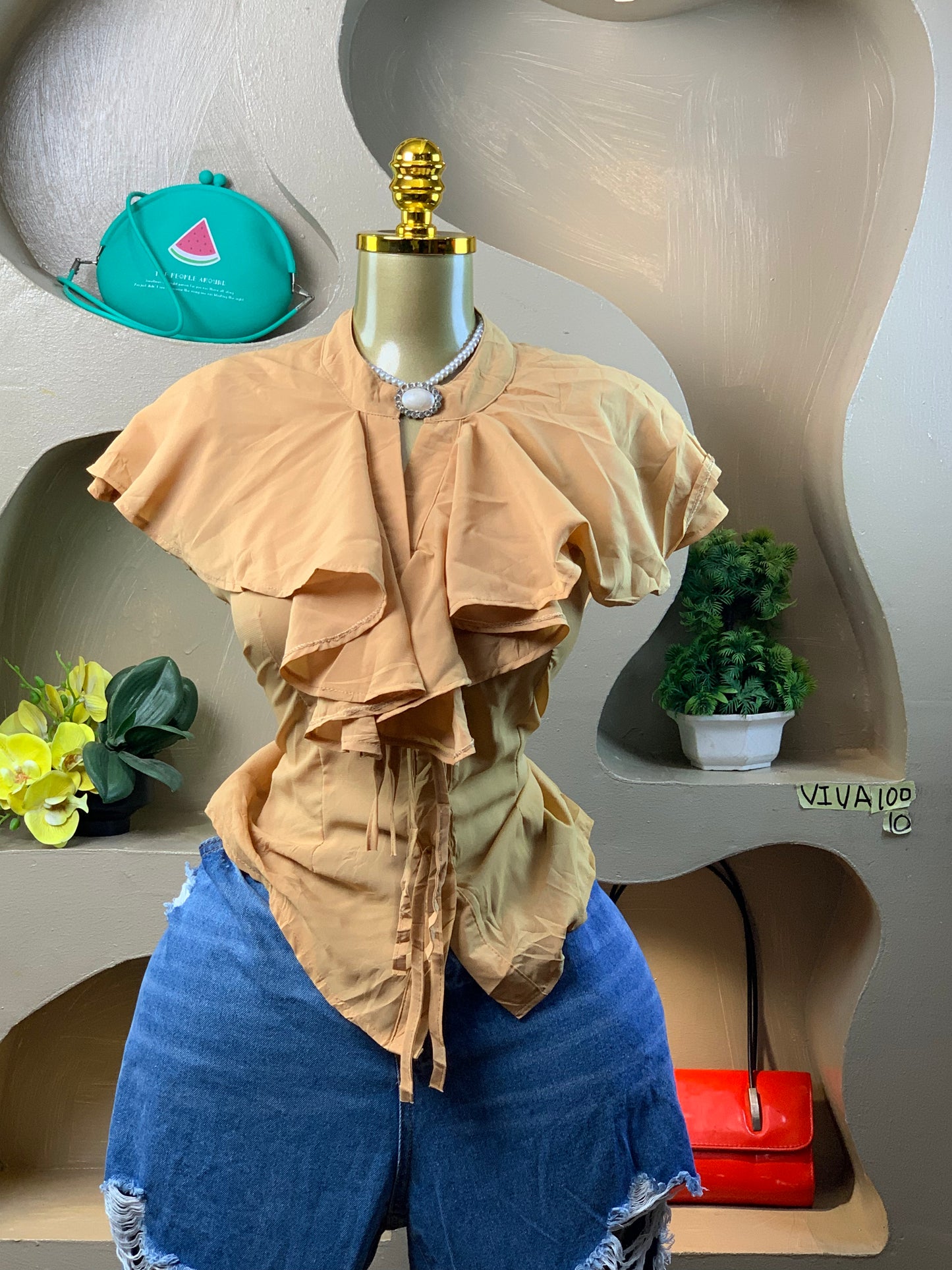 SIZE10 VIVA100