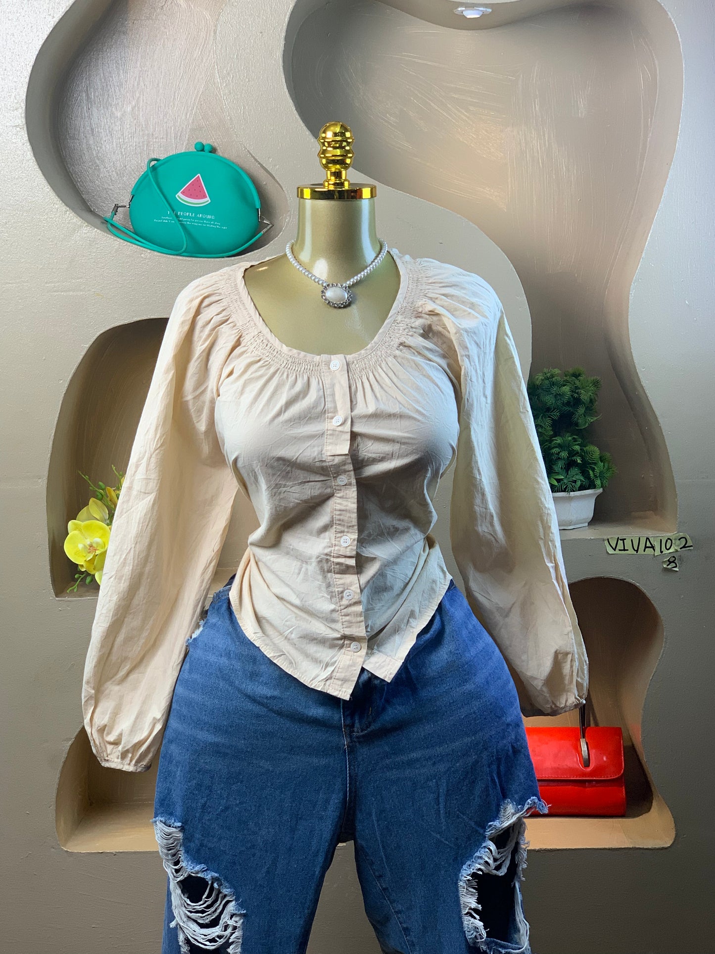 SIZE8 VIVA102