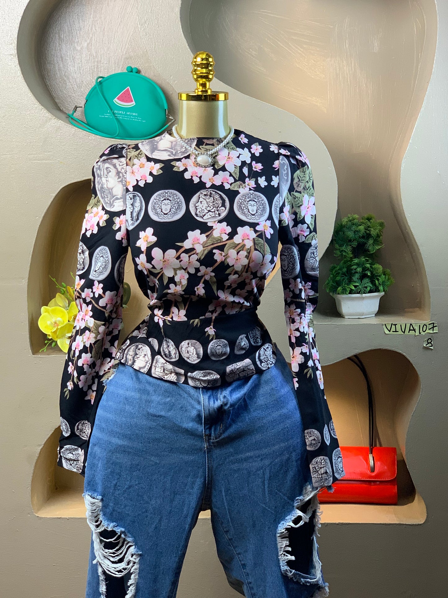 SIZE8 VIVA107