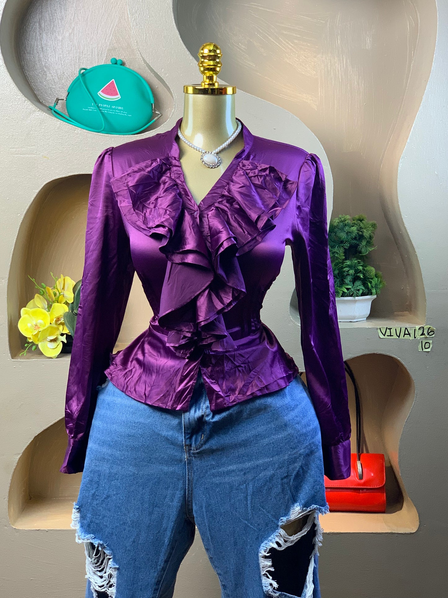 SIZE10 VIVA126