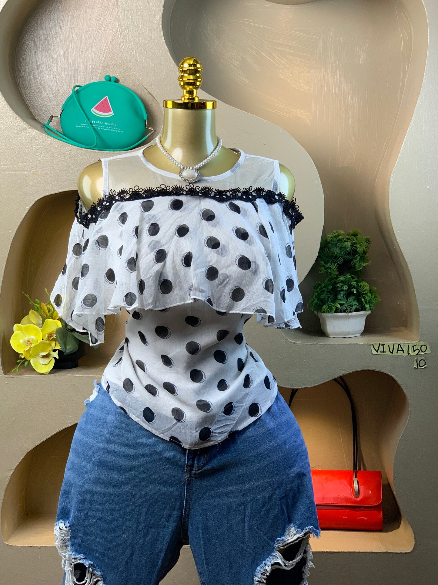 SIZE10 VIVA150
