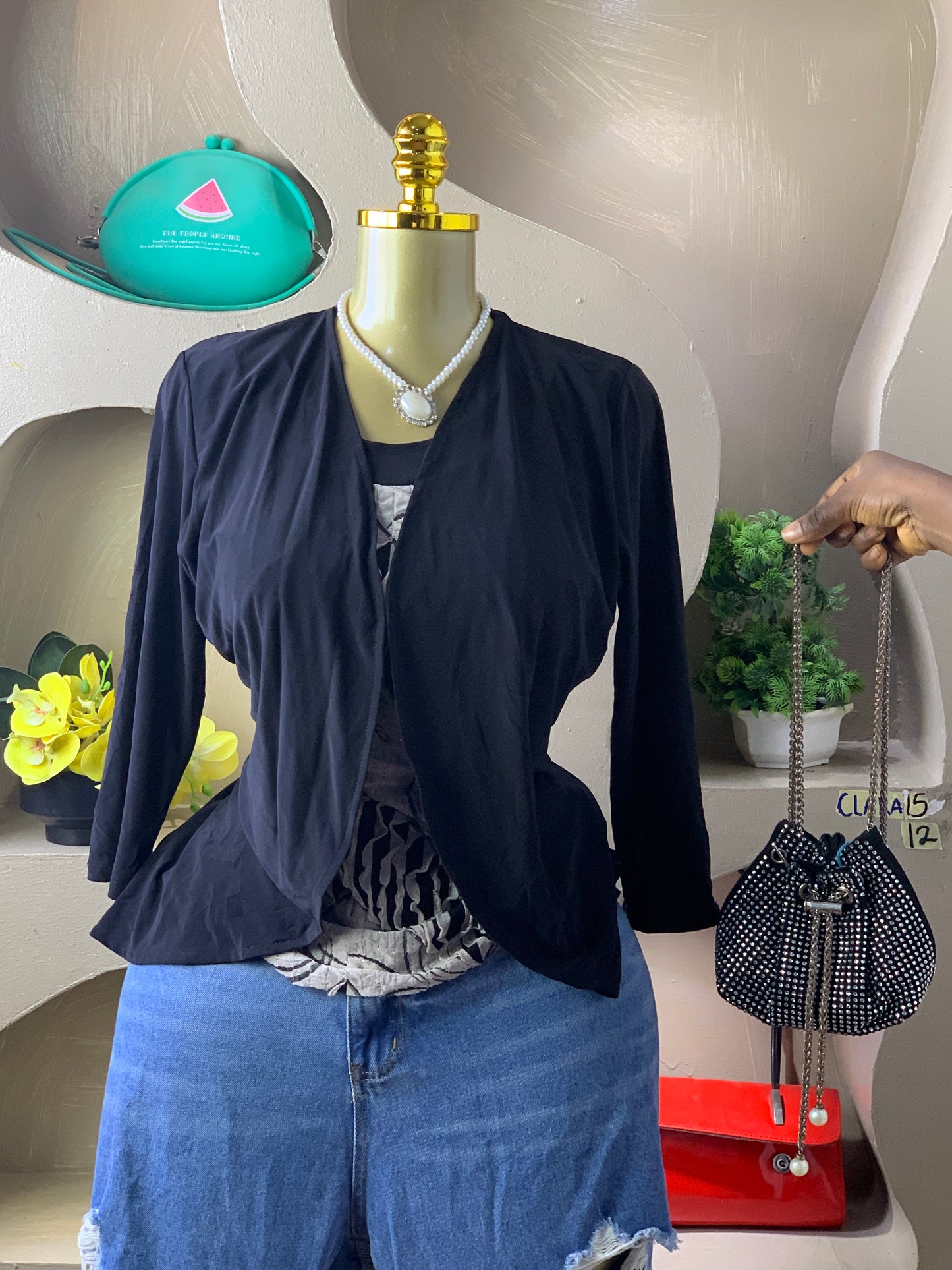 SIZE12 CLARA15