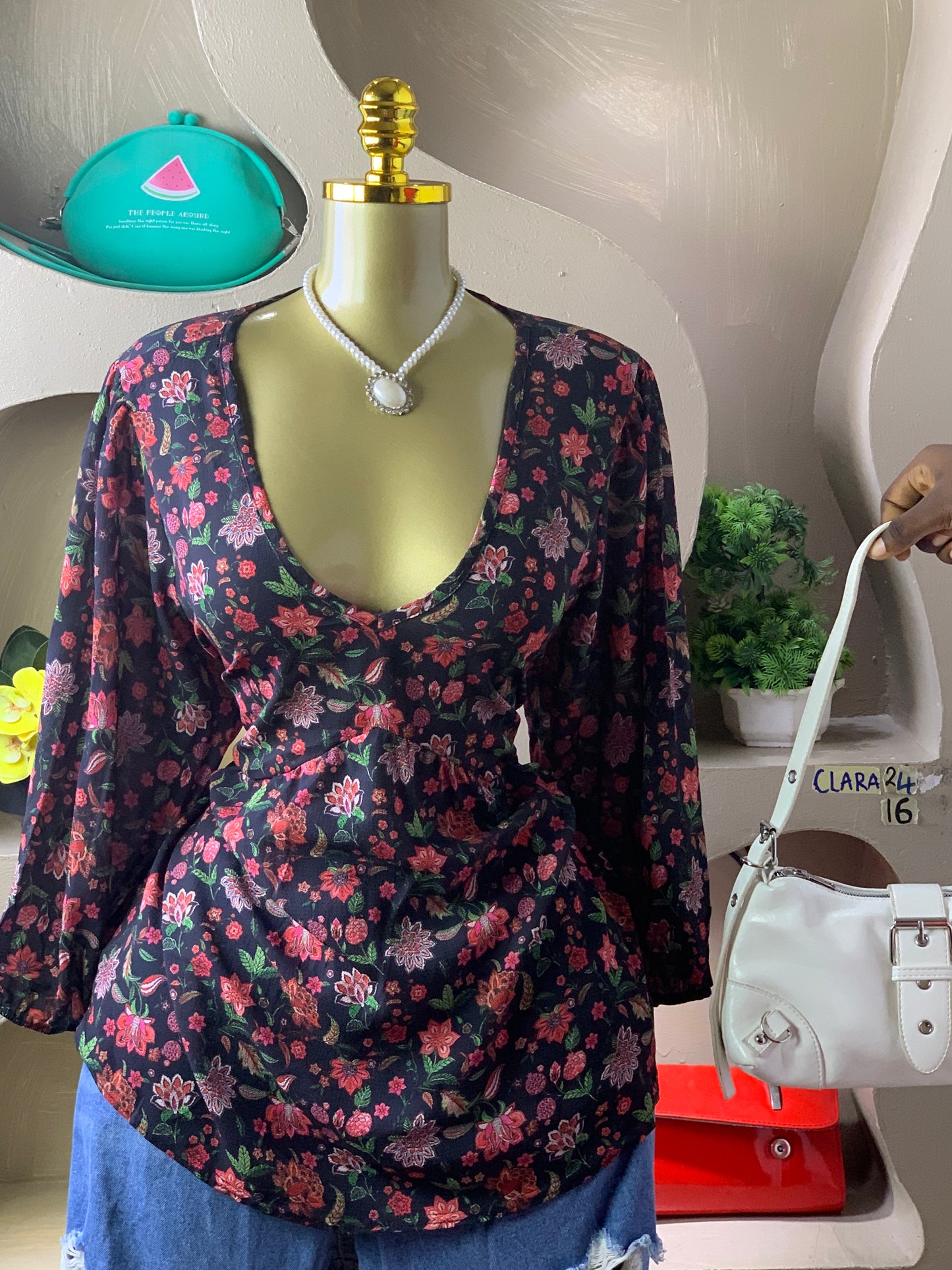 SIZE16 CLARA25