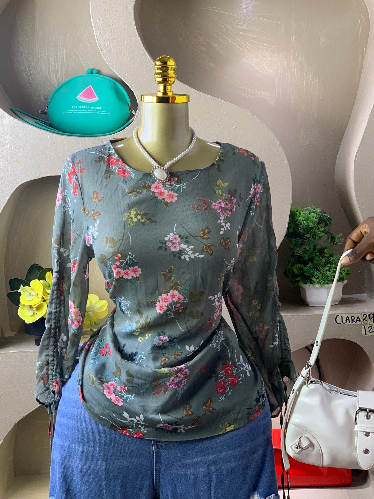 SIZE12 CLARA29