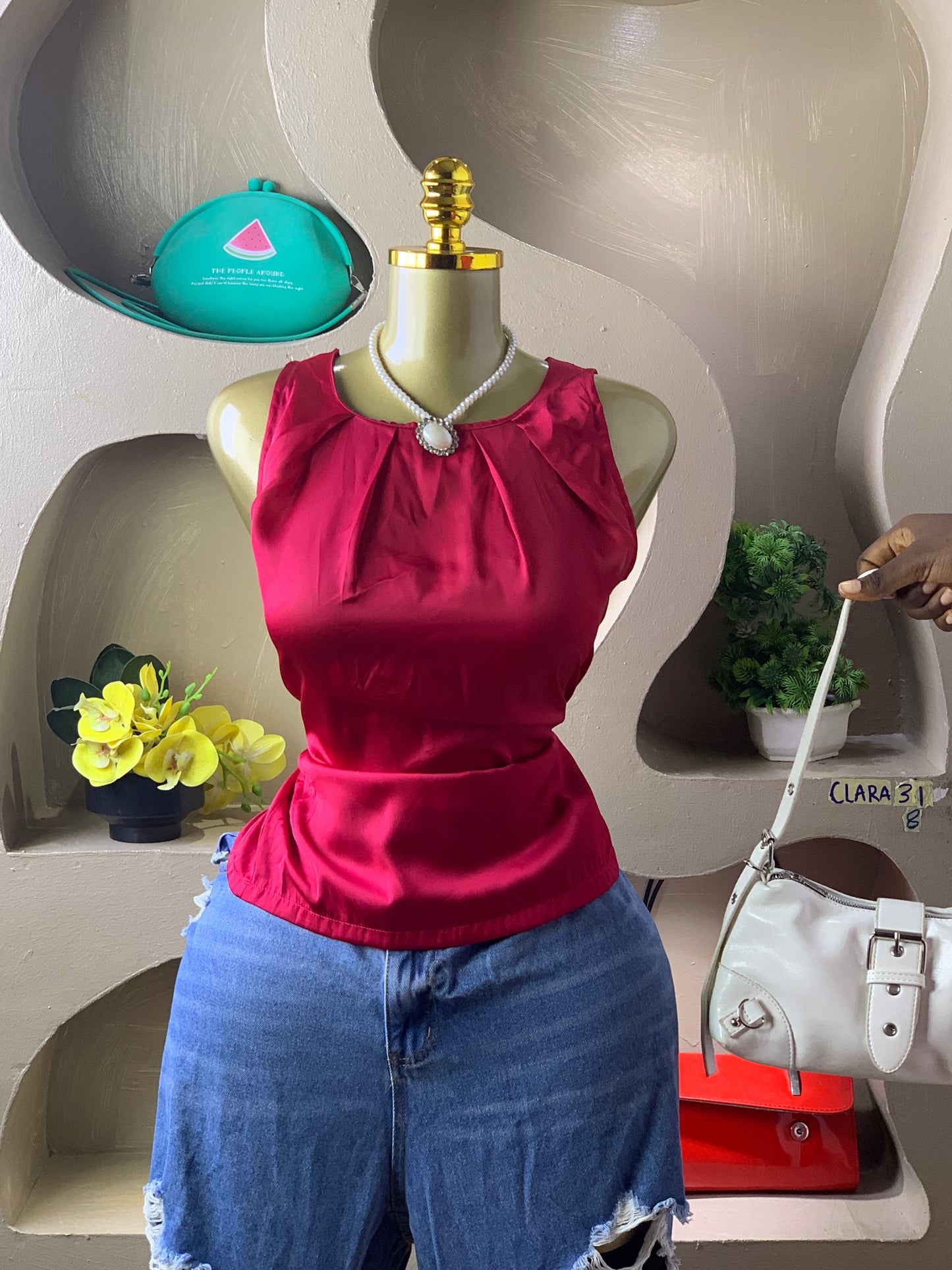 SIZE8 CLARA31